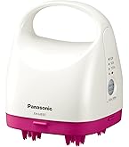 Amazon.co.jp: パナソニック 電動頭皮ブラシ 音波振動クレンジング